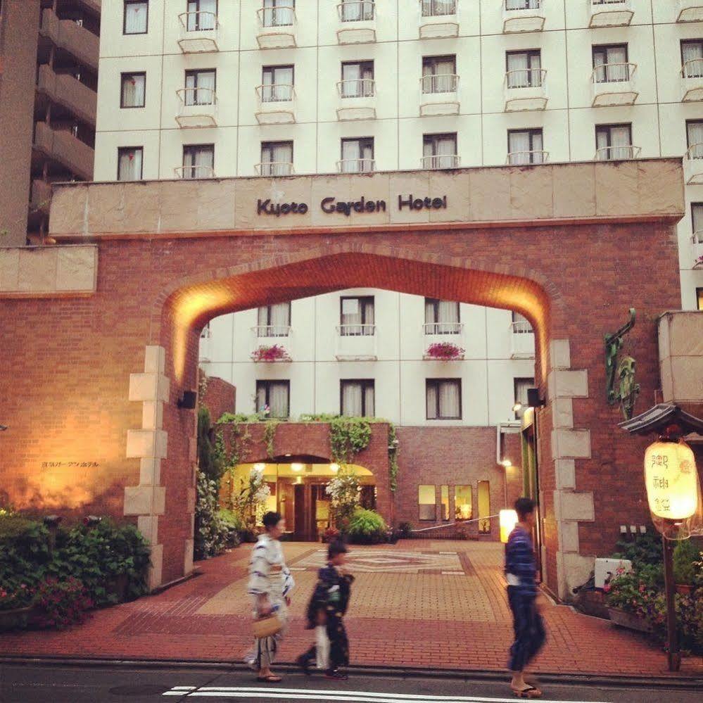 Kyoto Garden Hotel Dış mekan fotoğraf