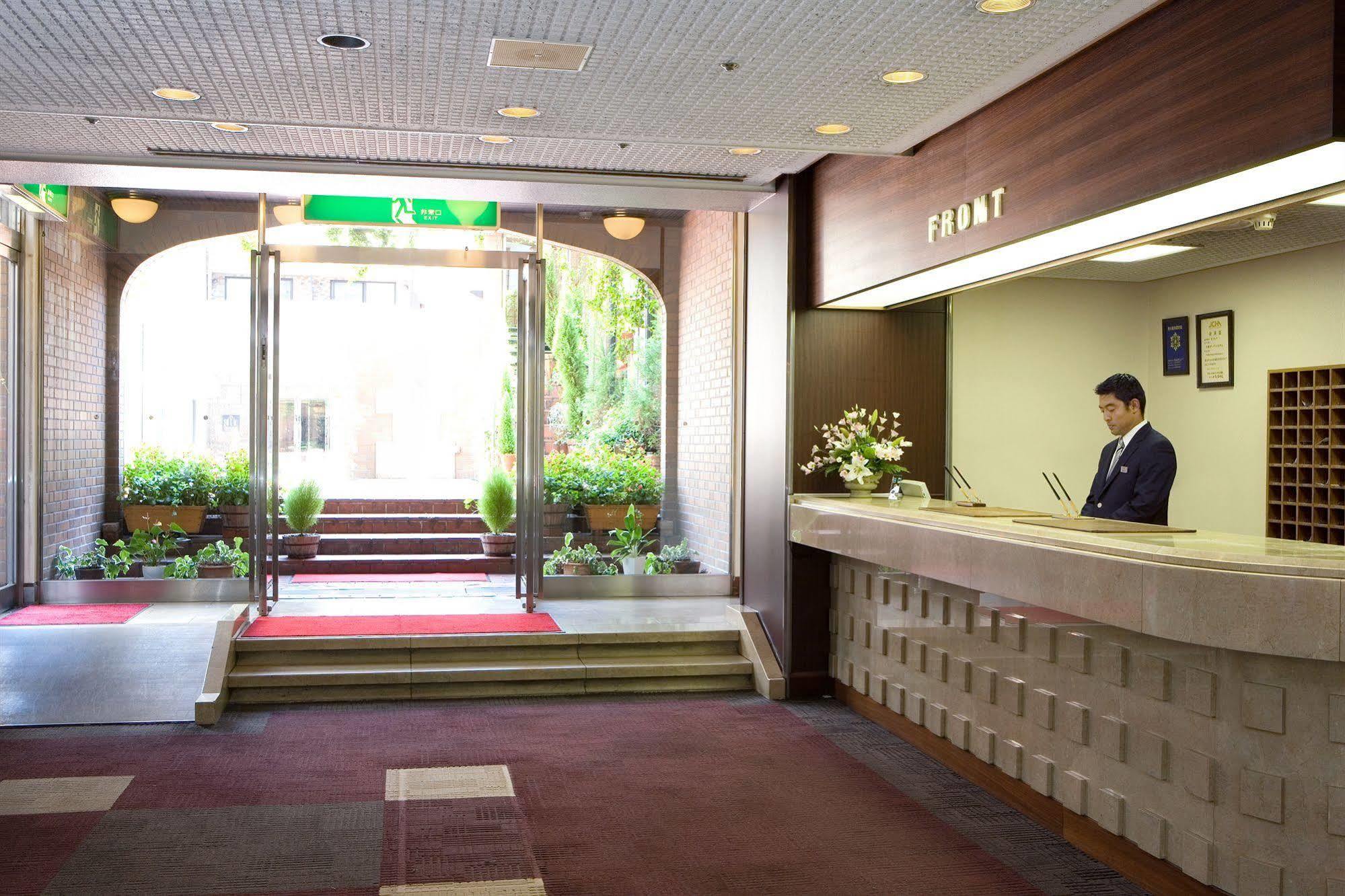 Kyoto Garden Hotel Dış mekan fotoğraf