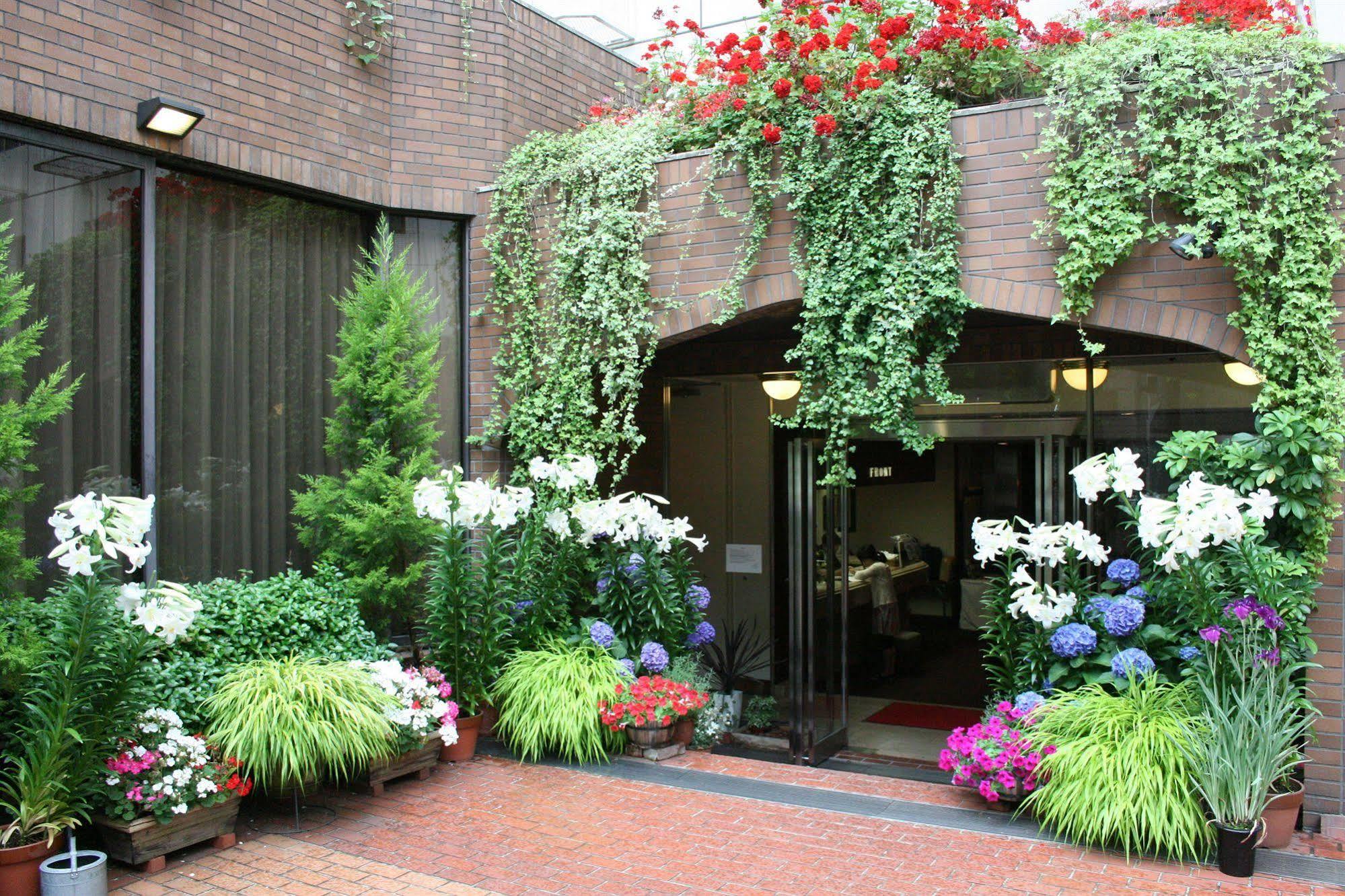 Kyoto Garden Hotel Dış mekan fotoğraf