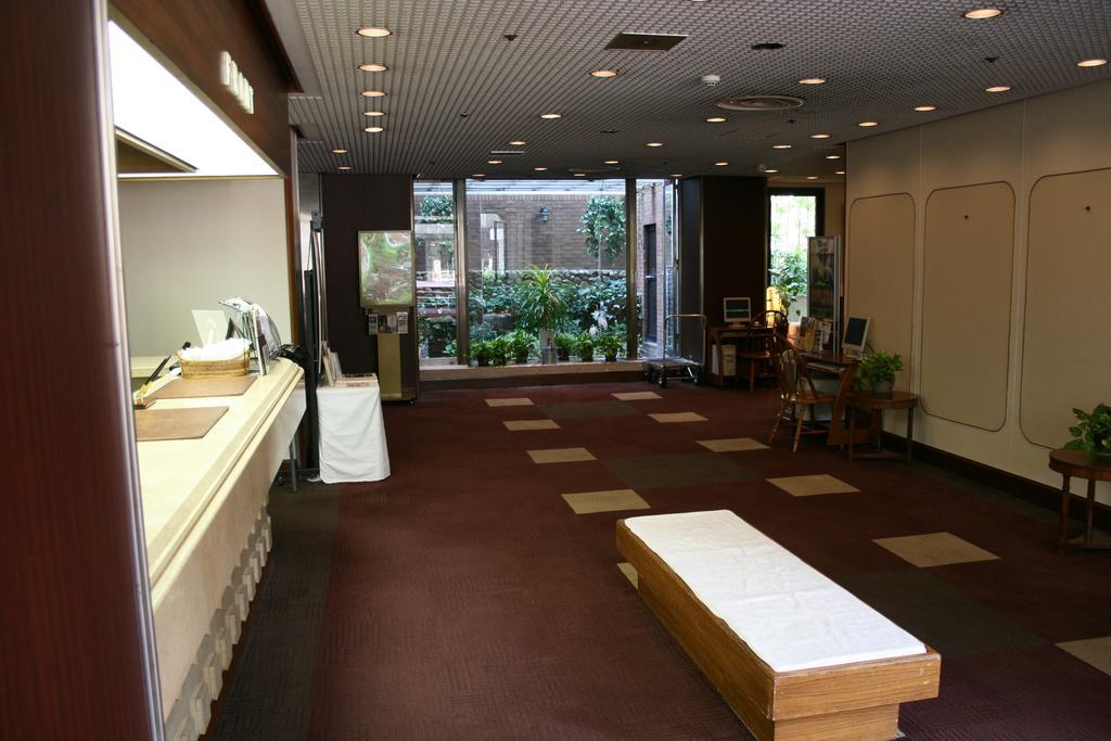 Kyoto Garden Hotel Dış mekan fotoğraf