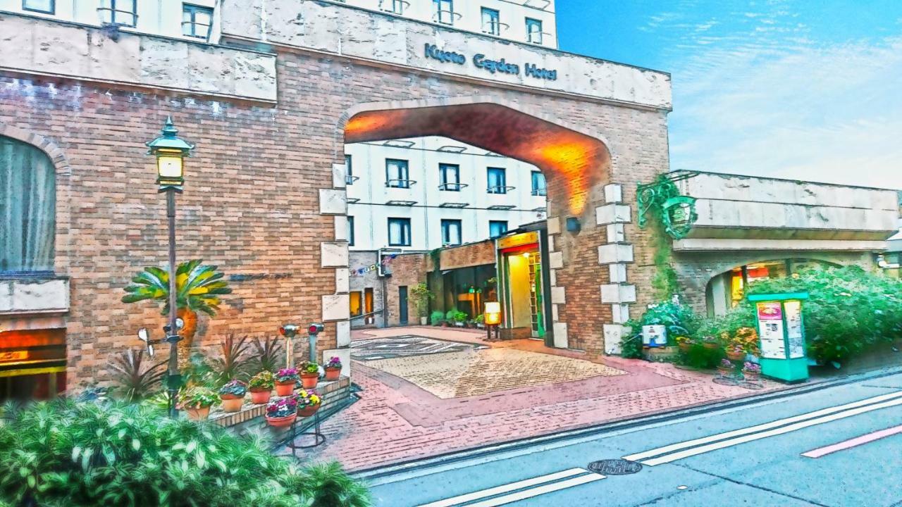 Kyoto Garden Hotel Dış mekan fotoğraf